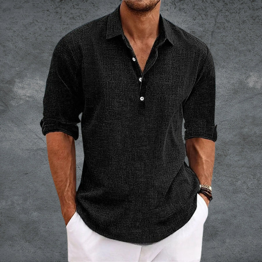 BRUNEL PARIS | CHEMISE LÉGÈRE FLUIDE