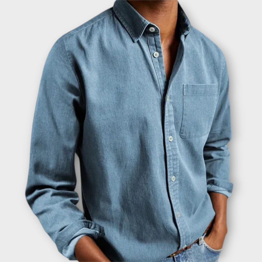 BRUNEL PARIS | CHEMISE ARTISANALE