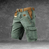 BRUNEL PARIS | Pantalon Cargo 6 Poches