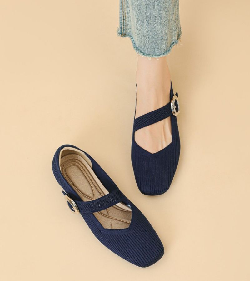 BRUNEL PARIS | Ballerines à semelle amortissante