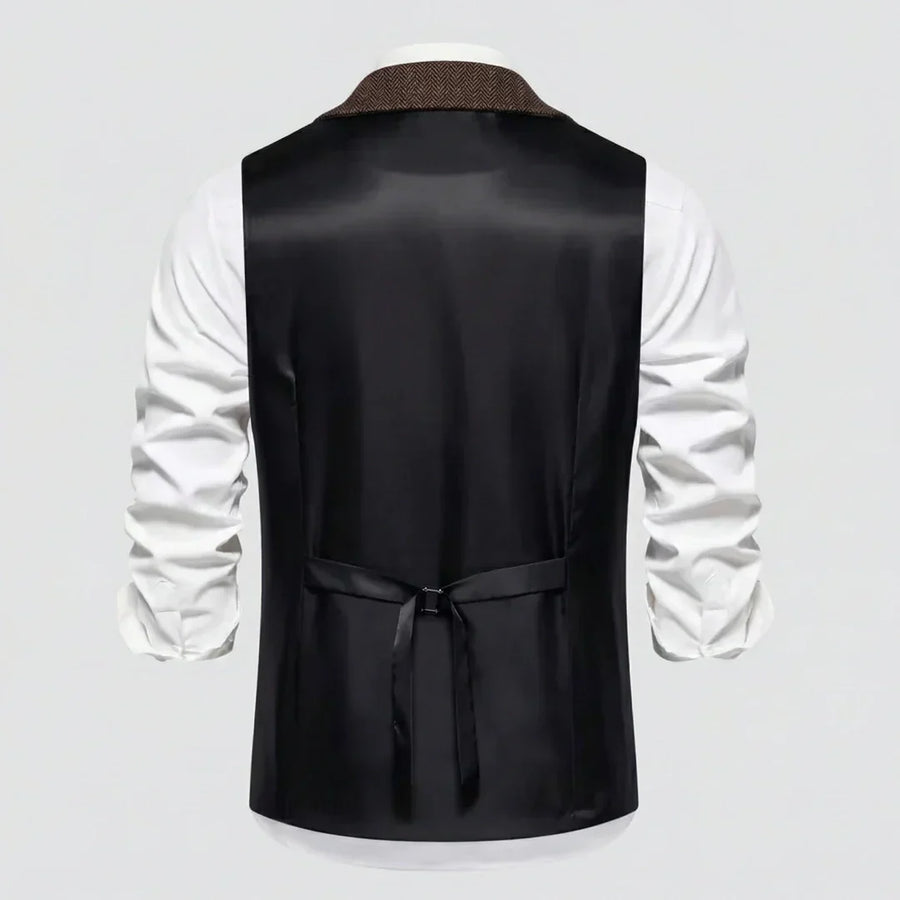 BRUNEL PARIS | Gilet homme ultra confortable