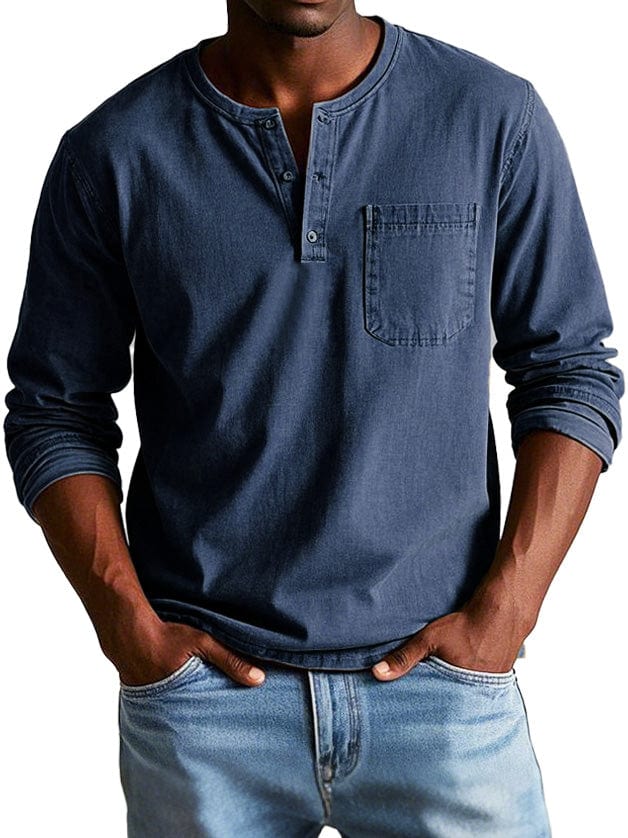 BRUNEL PARIS | CHEMISE HOMME VINTAGE