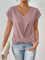 BRUNEL PARIS | T-SHIRT CŒUR POUR FEMME
