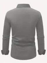 BRUNEL PARIS | CHEMISE RESPIRANTE À MANCHES LONGUES