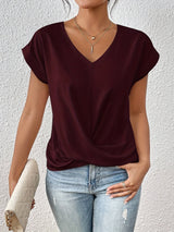 BRUNEL PARIS | T-SHIRT COEUR POUR FEMMES