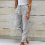 BRUNEL PARIS | PANTALON DROIT POUR FEMMES