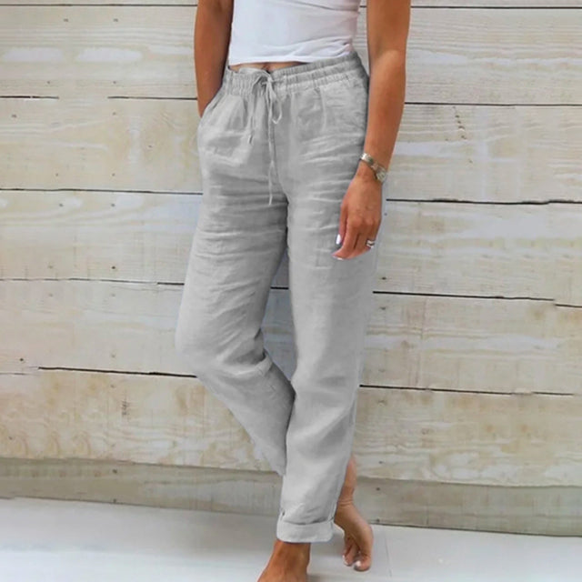BRUNEL PARIS | PANTALON DROIT POUR FEMMES