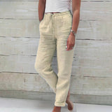 BRUNEL PARIS | PANTALON DROIT POUR FEMMES