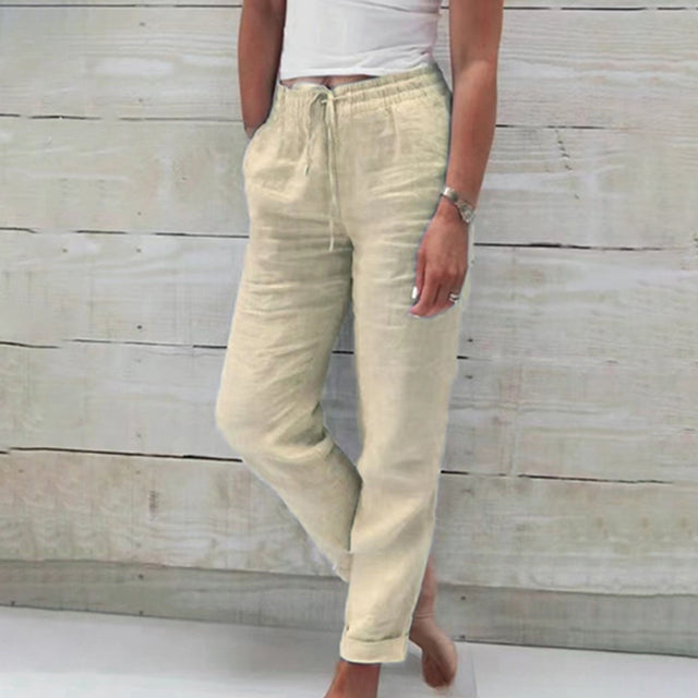 BRUNEL PARIS | PANTALON DROIT POUR FEMMES