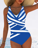 ENSEMBLE TANKINI IMPRIMÉ POUR FEMMES