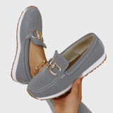 BRUNEL PARIS | BASKETS MOCASSINS POUR FEMME