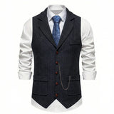 BRUNEL PARIS | Gilet homme ultra confortable