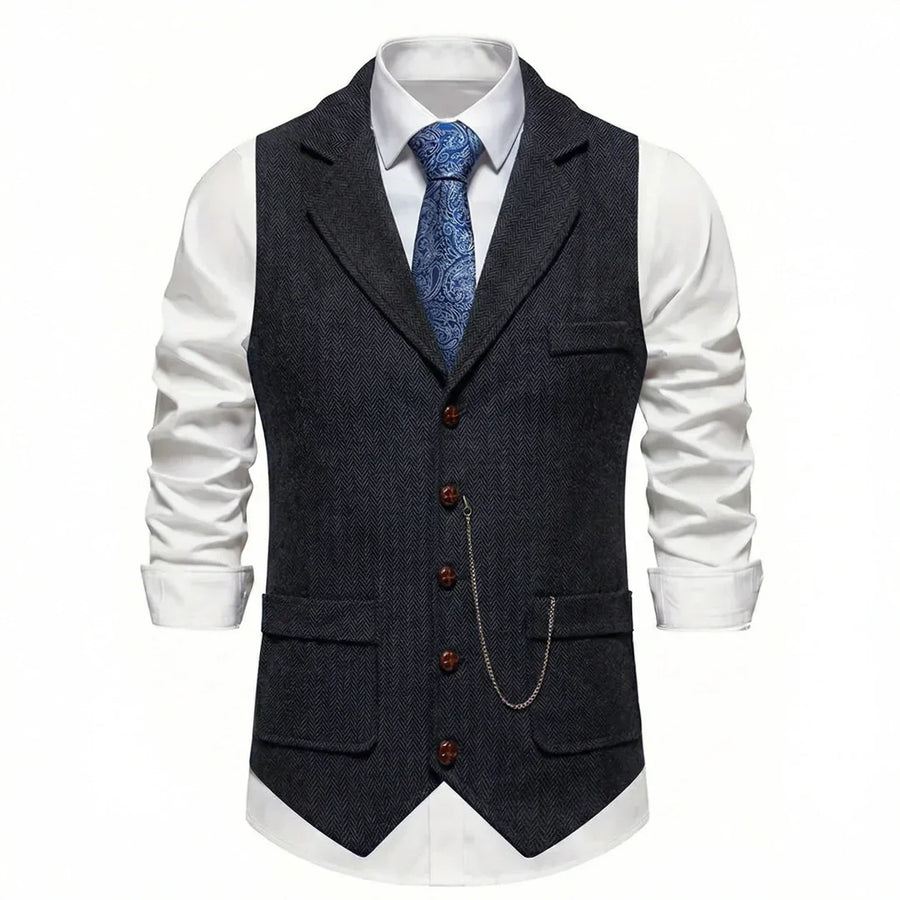 BRUNEL PARIS | Gilet homme ultra confortable