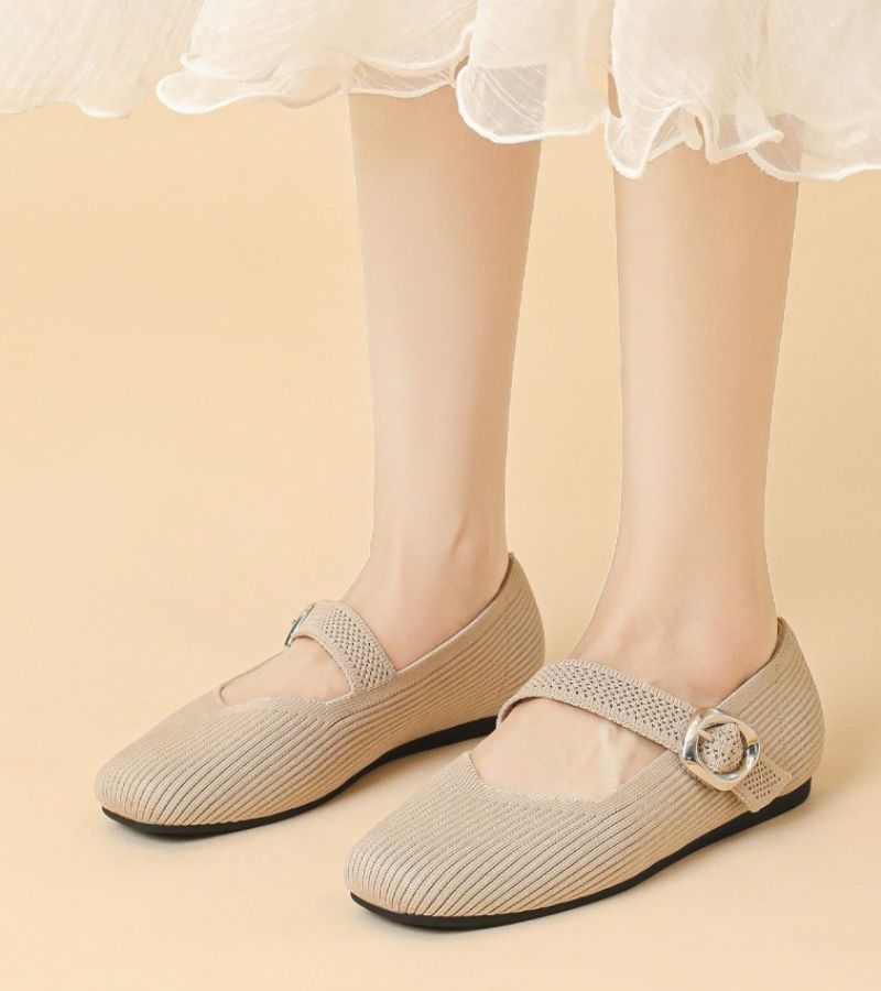 BRUNEL PARIS | Ballerines à semelle amortissante