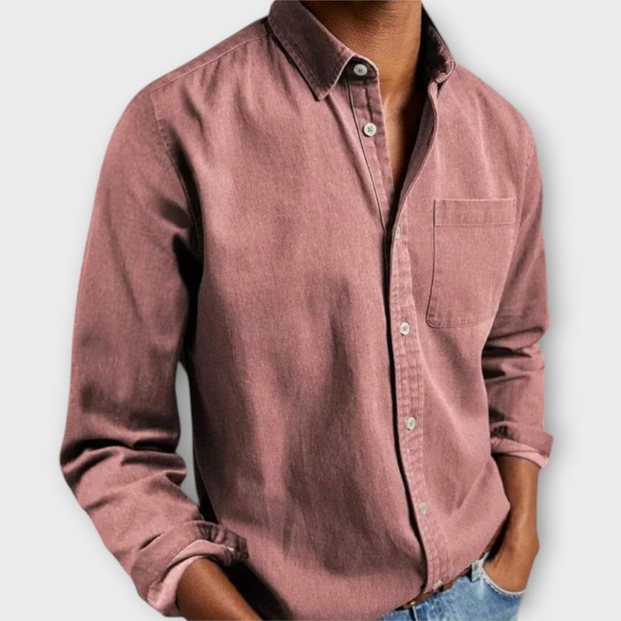 BRUNEL PARIS | CHEMISE ARTISANALE