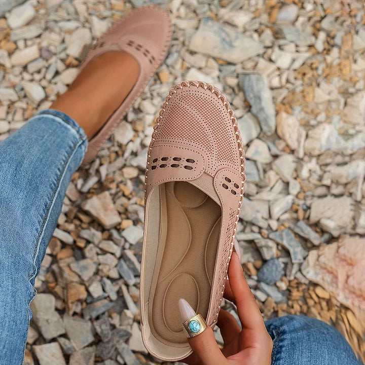 BRUNEL PARIS | Chaussures Orthopédiques Élégantes