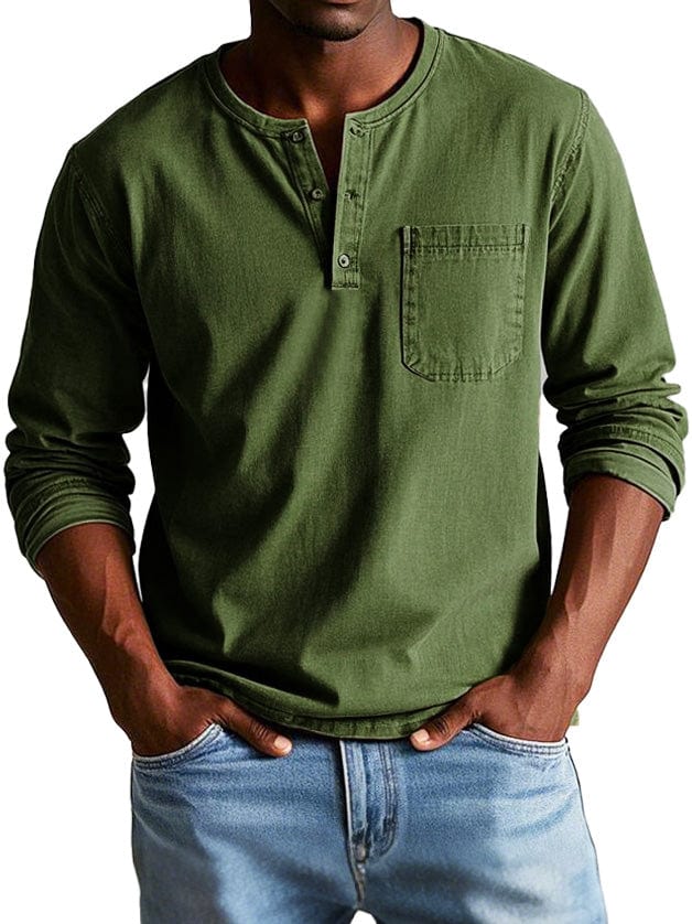 BRUNEL PARIS | CHEMISE HOMME VINTAGE