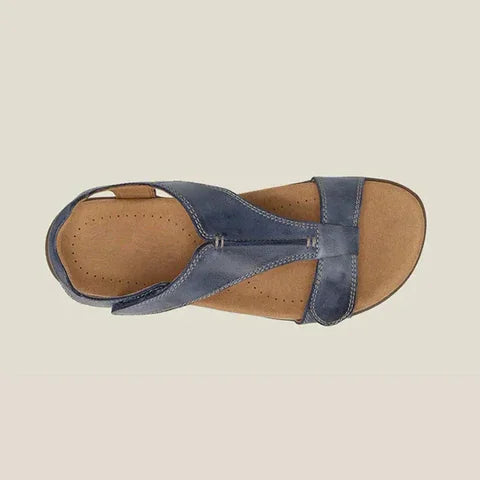 BRUNEL PARIS | Sandales Orthopédiques en Cuir Vegan