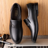 BRUNEL PARIS | MOCASSINS EN CUIR POUR HOMME