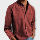 BRUNEL PARIS | CHEMISE ARTISANALE