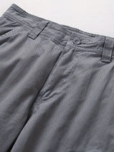 BRUNEL PARIS | Short Élégant à Poches Multiples
