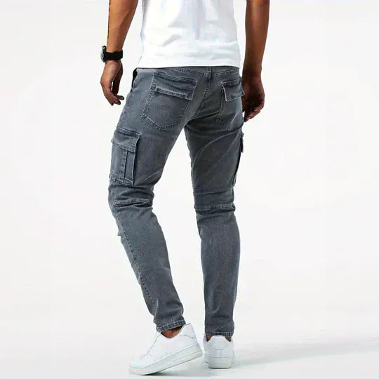 BRUNEL PARIS | Jean Cargo Moderne