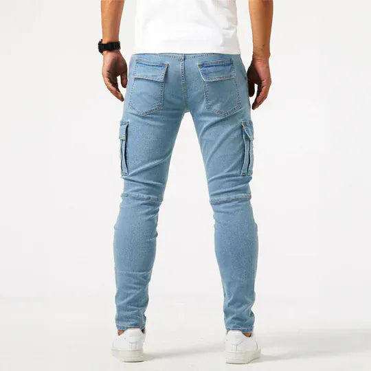 BRUNEL PARIS | Jean Cargo Moderne