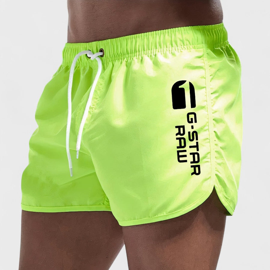 BRUNEL PARIS | Short de Bain pour Homme