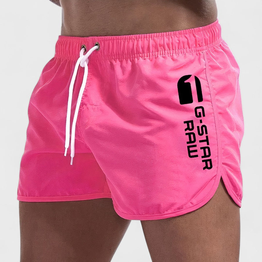 BRUNEL PARIS | Short de Bain pour Homme