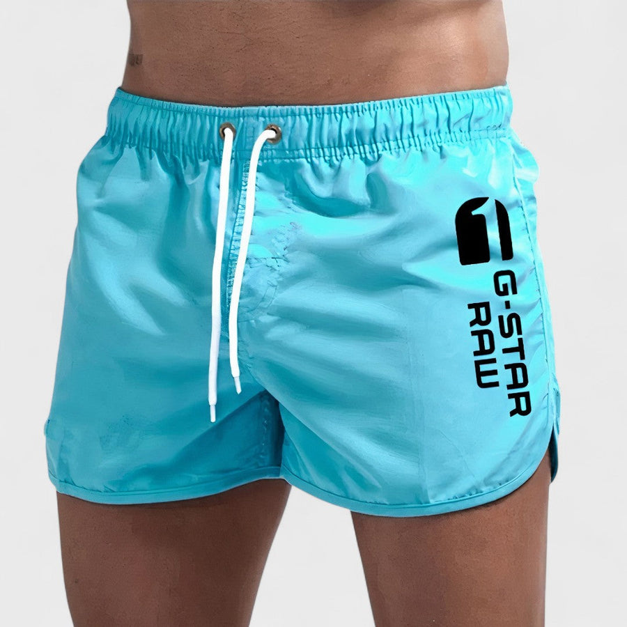 BRUNEL PARIS | Short de bain court pour homme