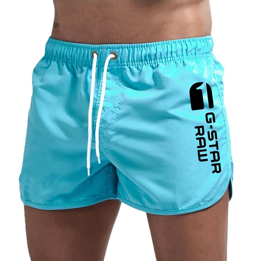 BRUNEL PARIS | Short de Bain pour Homme