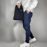 BRUNEL PARIS | PANTALON CARGO ÉLASTIQUE POUR HOMME PREMIUM