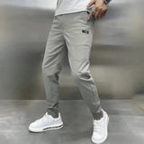BRUNEL PARIS | PANTALON CARGO ÉLASTIQUE POUR HOMME PREMIUM