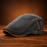 BRUNEL PARIS | CASQUETTE HERITAGE EN DENIM