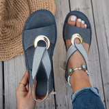 BRUNEL PARIS | SANDALES À SLINGBACK ÉLÉGANTES POUR FEMMES