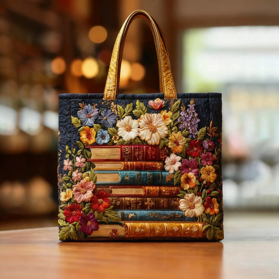 BRUNEL PARIS | Sac artisanal à imprimé floral