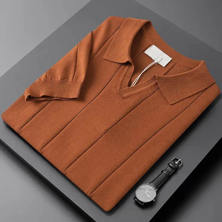BRUNEL PARIS | Polo Portofino en coton