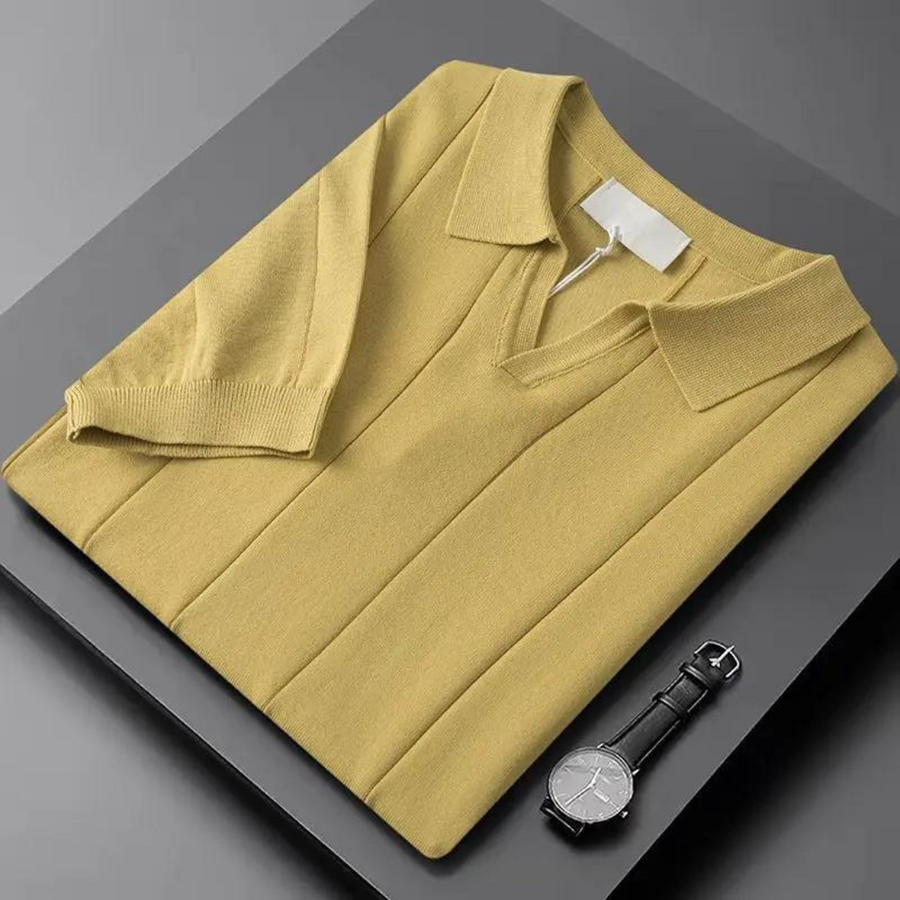 BRUNEL PARIS | Polo Portofino en coton