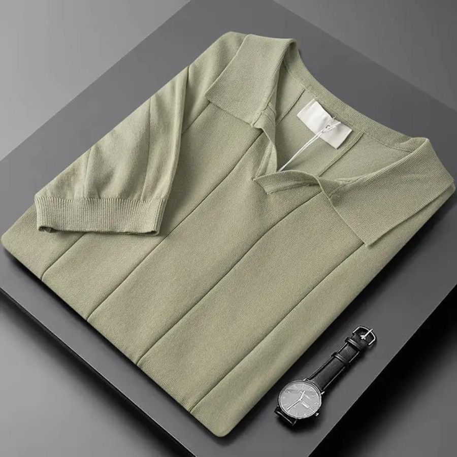 BRUNEL PARIS | Polo Portofino en coton