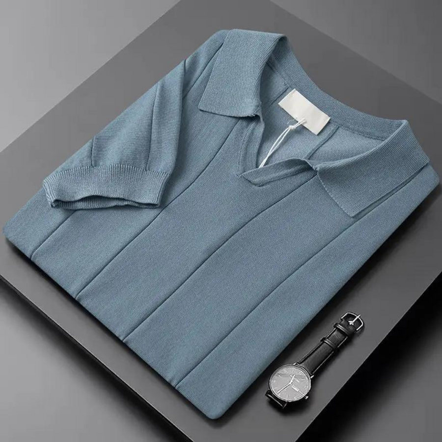 BRUNEL PARIS | Polo Portofino en coton
