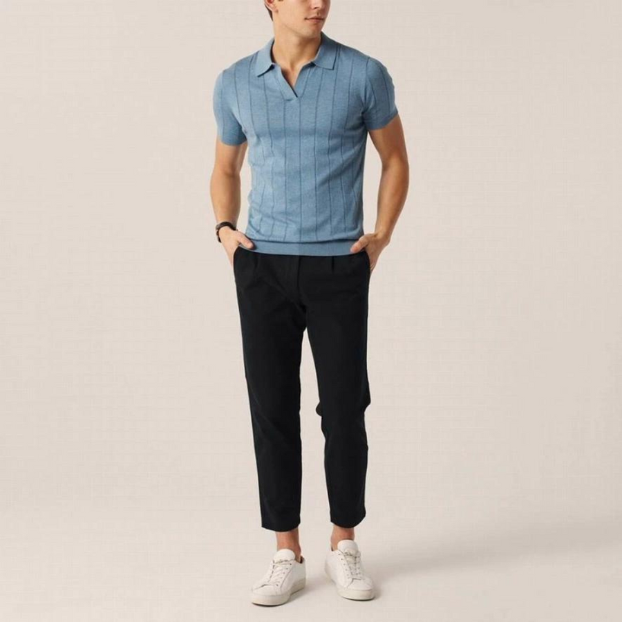 BRUNEL PARIS | Polo Portofino en coton