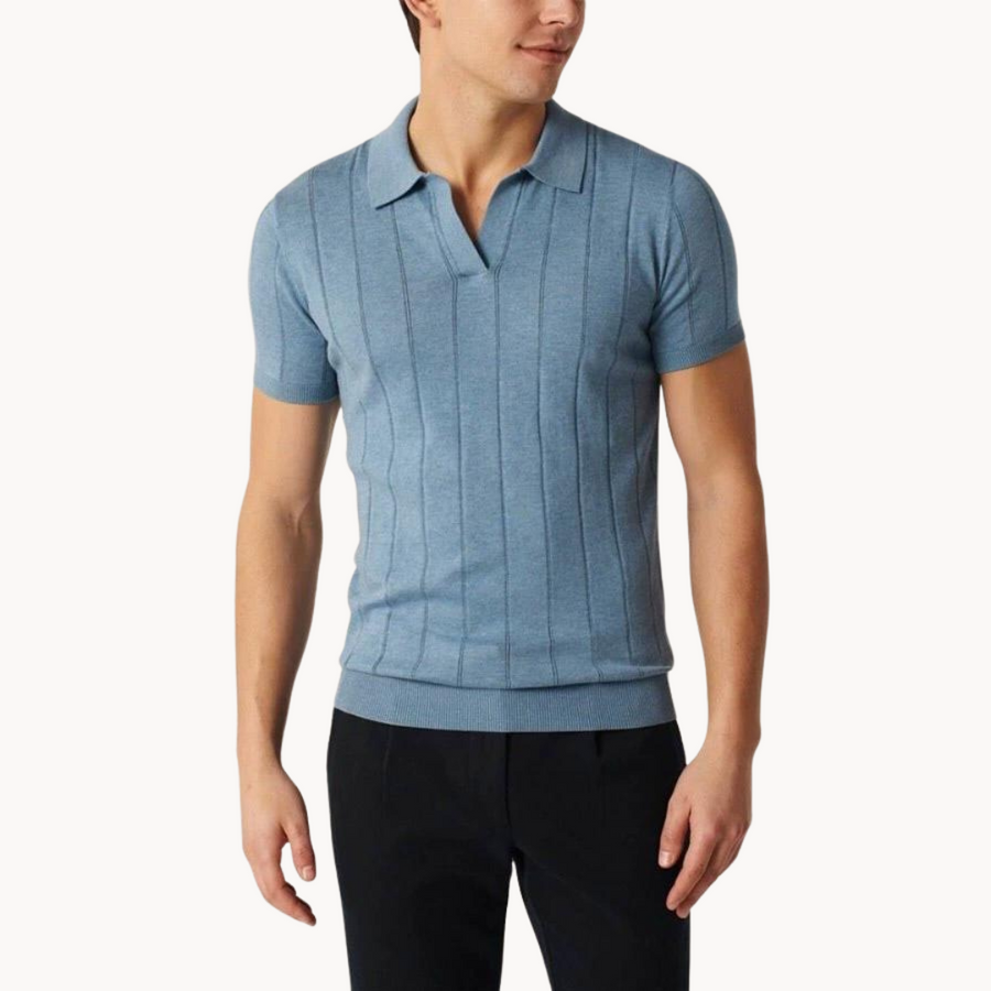 BRUNEL PARIS | Polo Portofino en coton