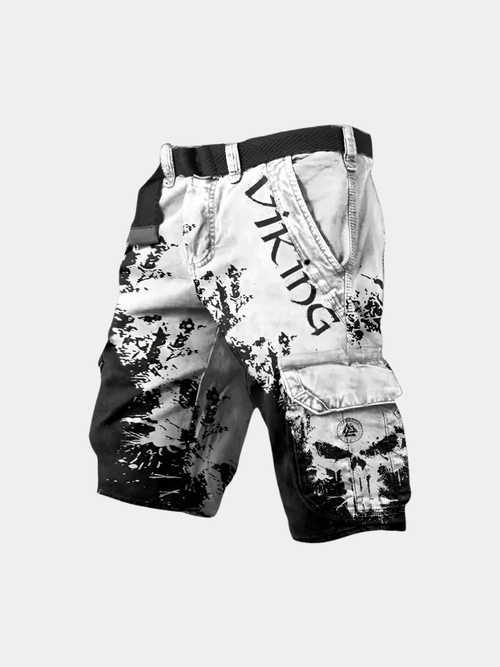 BRUNEL PARIS | SHORTS DE VOYAGE VIKING POUR HOMMES