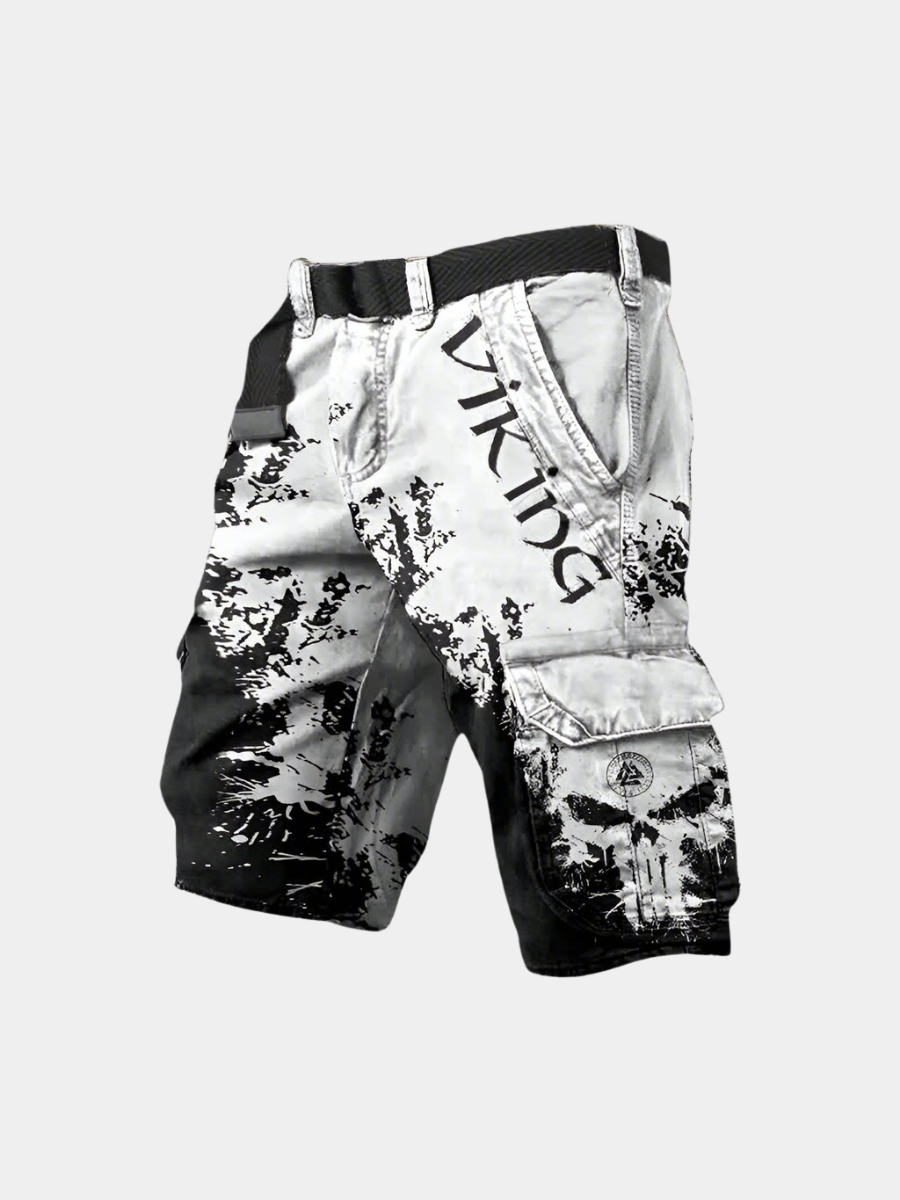 BRUNEL PARIS | SHORTS DE VOYAGE VIKING POUR HOMMES