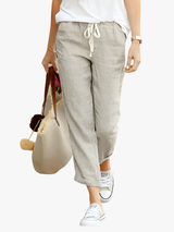 BRUNEL PARIS | PANTALON DROIT QUOTIDIEN POUR FEMMES