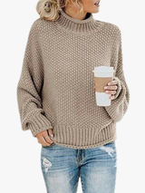 BRUNEL PARIS | PULL À COL ROULE POUR FEMME