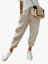 BRUNEL PARIS | PANTALON ESTIVAL POUR FEMMES