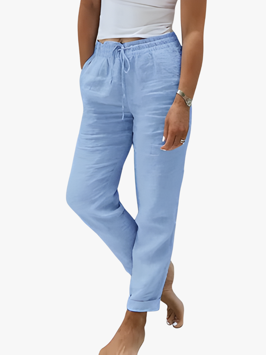 BRUNEL PARIS | PANTALON DROIT POUR FEMMES