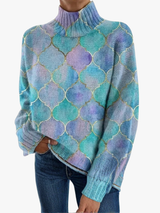 BRUNEL PARIS | PULL EN MAILLE PASTEL POUR FEMME