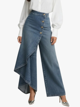BRUNEL PARIS | JEAN LARGE POUR FEMME